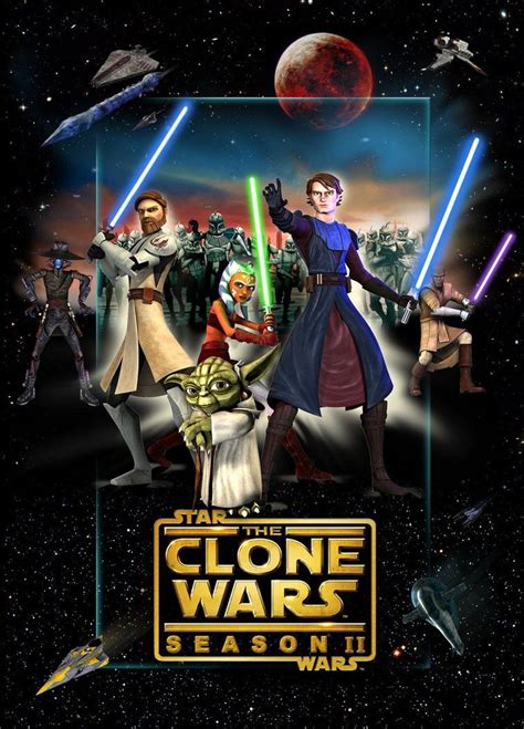 star wars the clone wars season 2